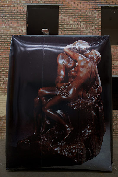 Frieze: Anthea+Nicholas 2