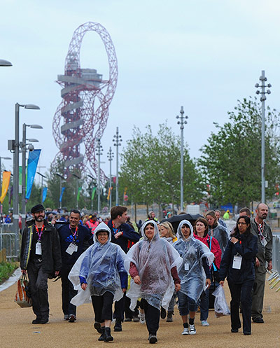 Picture Desk Live: Previews Ahead Of London 2012 Olympic Games