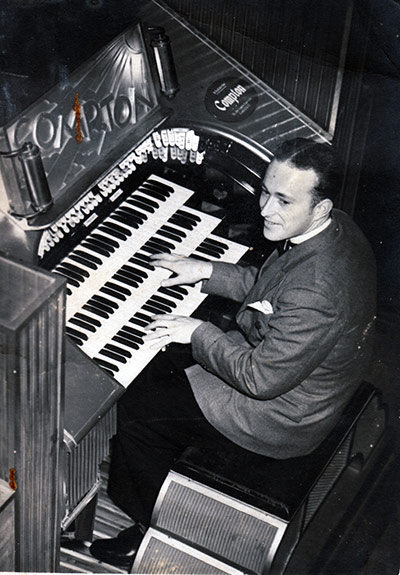 Margate torch relay: Tony Savage, Dominic Savage's Dad