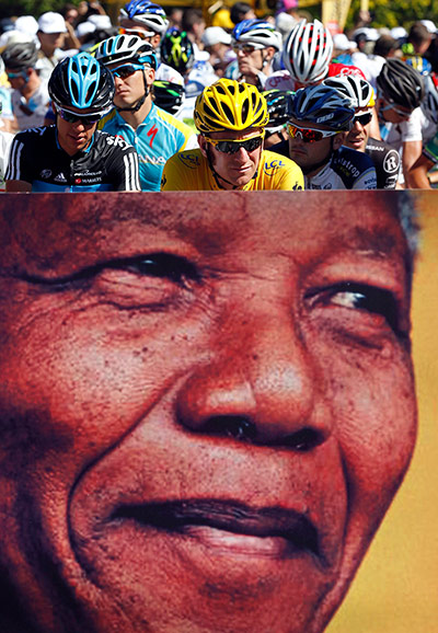 Tour de France stage 16: Sky Procycling rider and leader's yellow jersey Wiggins