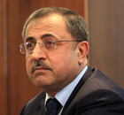 Syrian Interior Minister Mohammed Shaaar