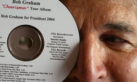 Bob Graham CD 