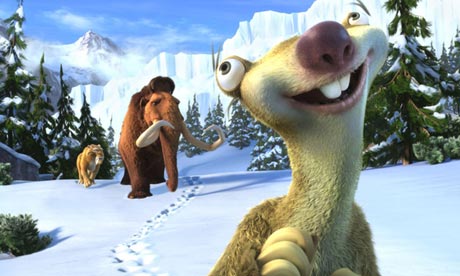 Ice Age 4: Continental Drift 