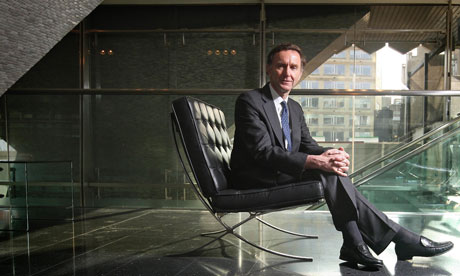 CBI's new Vice-President