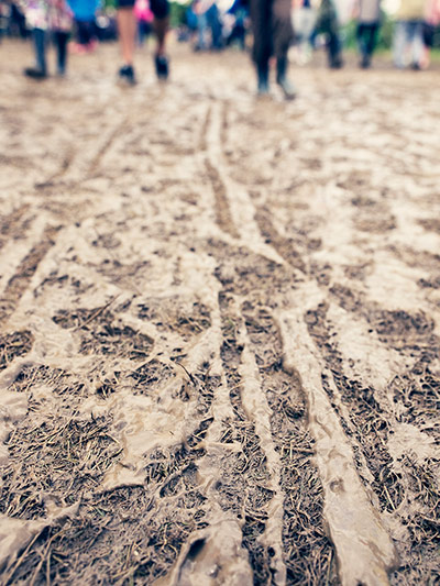 Readers festival pictures: Mud at Lounge on the Farm by Matthew Linehan on 8 July