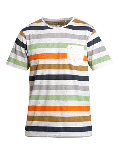Online Trends: Striped t-shirt