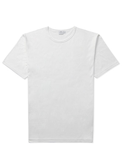 Online Trends: white t-shirt