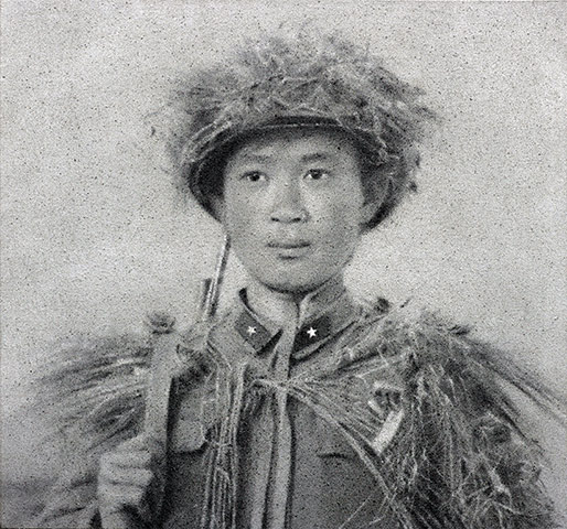 exhibitionist2107: Zhang Huan