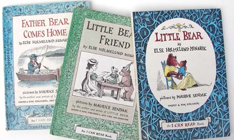 Little Bear (An I Can Read Book) Elsa Holmelund Minarik and Maurice Sendak