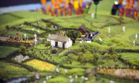 Olympic opening ceremony