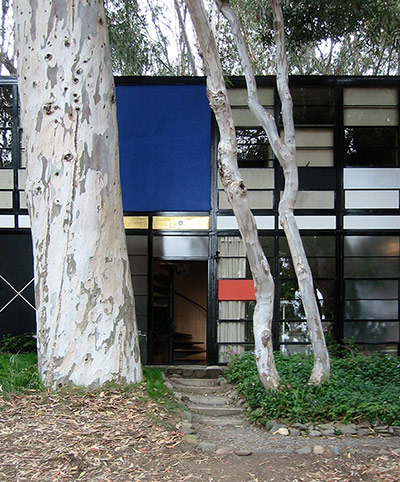 Ten best: The Eames house