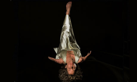 In Water I'm Weightless