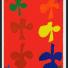 Snapshot: Patrick Heron 6 of Clubs