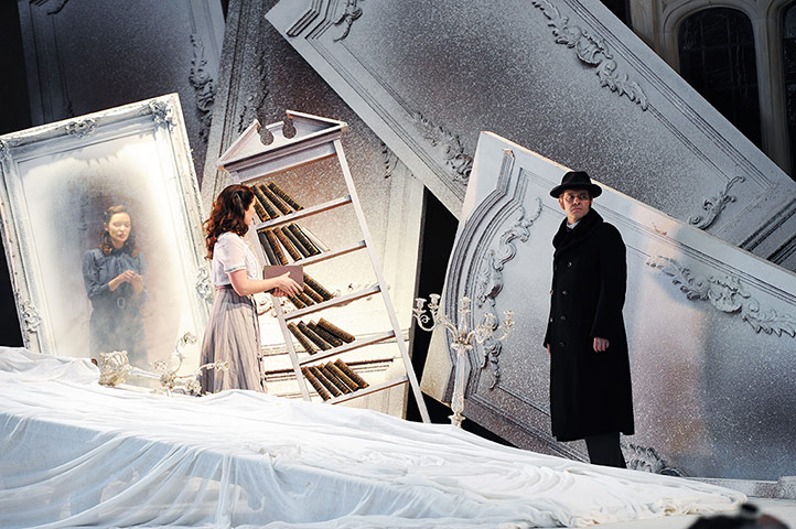 Week on stage: Yevgeny Onegin by Tchaikovsky at Opera Holland Park