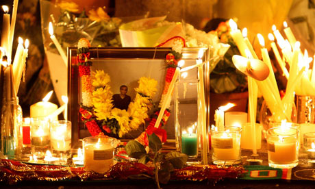 Ordsall Lane shooting