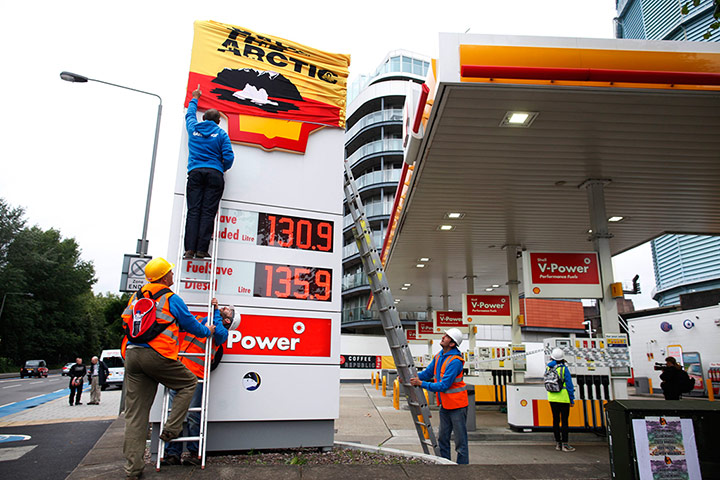 Business week in pictures: Business week in pictures