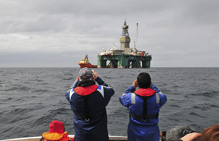 Business week in pictures: Business week in pictures