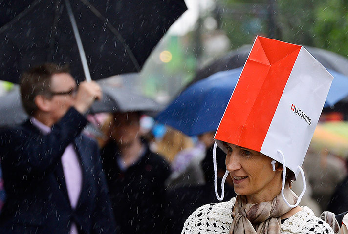 Business week in pictures: Business week in pictures