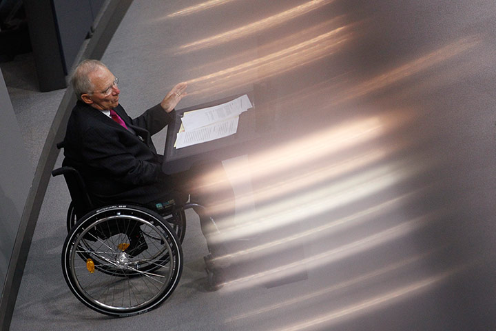 Business week in pictures: Business week in pictures