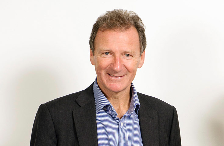 Barclays chairman: Former cabinet secretary Sir Gus O'Donnell