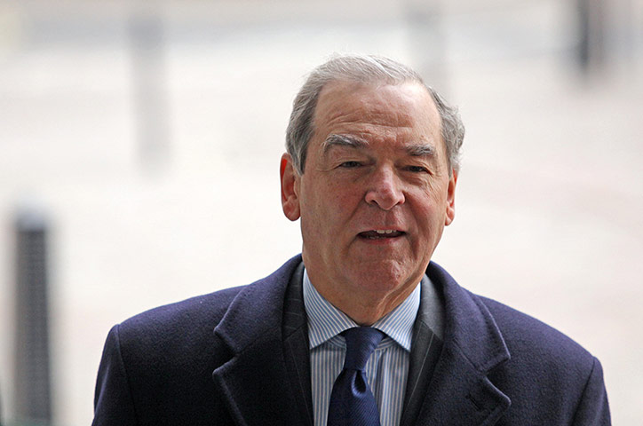 Barclays chairman: Former British ambassador to the United Nations Sir Jeremy Greenstock