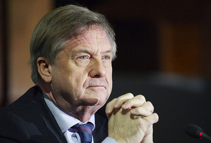 Barclays chairman: Barclays announced that it had appointed Sir Michael Rake deputy chairman