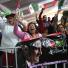 Mexico elections: Supporters Of Mexico's PRI Party Celebrate Election Results
