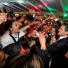 Mexico elections: Enrique Pena Nieto celebrates with supporters