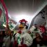 Mexico elections: Enrique Pena Nieto gather at party headquarters as exit polls