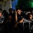 Mexico elections: Supporters of Lopez Obrador react