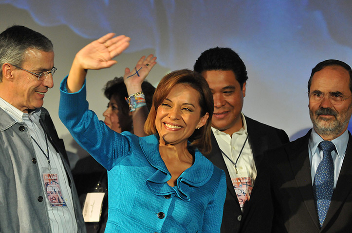 Mexico elections: The Mexican presidential candidate for t