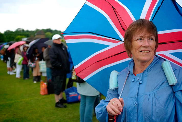 Picture Desk Live: Wimbledon Championships - Day Seven