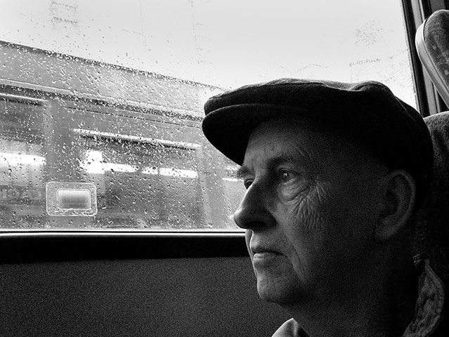 Guardian Camera Club: Eric Hands participates in the self portraiture assignment