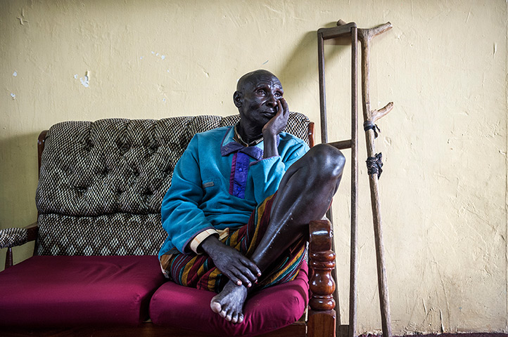 Kenya gun violence: Nyang’atiang Yaratome a victim of gun violence