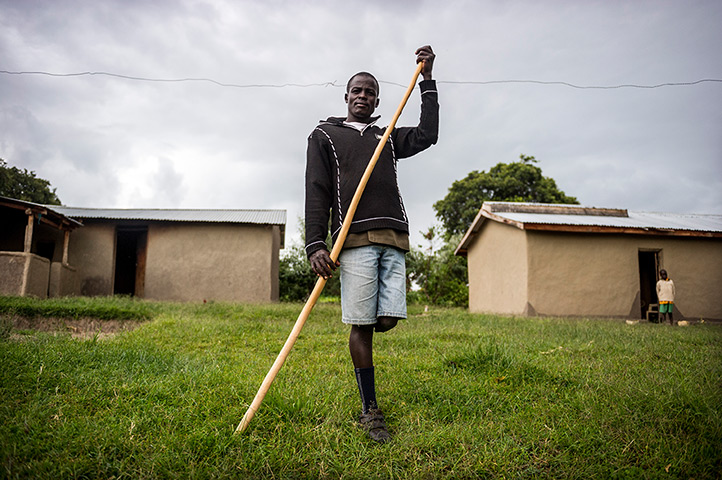 Kenya gun violence: Jackson Maree a victim of gun violence