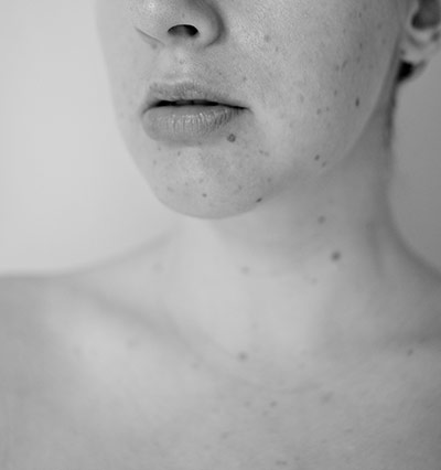 Guardian Camera Club: Dr Kate Eden participates in the self portraiture assignment