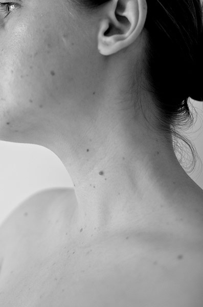 Guardian Camera Club: Dr Kate Eden participates in the self portraiture assignment