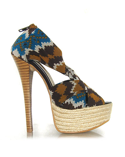 Ethical gallery 2012: Vegan Turn It Up Heels 