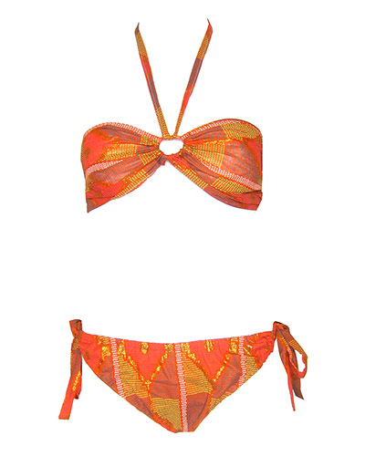 Ethical gallery 2012: 10 FAIR+true Nusa bikini