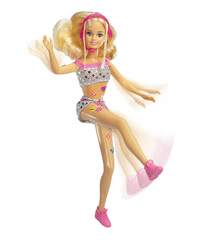 Sindy at 50: Moving PopStar Sindy from 1999