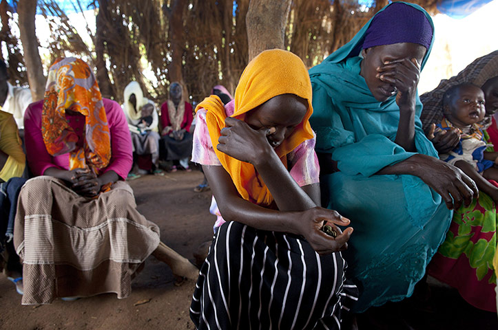 Picture Desk Live: Yida Refugee Camp Struggles To Cope With Population Swelling