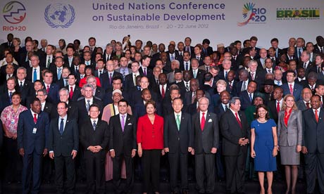 Rio+20 