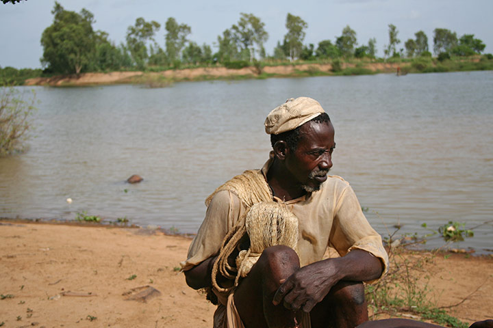 Sightsavers: Disability inclusive water and sanitation projects in Tienfala, Mali