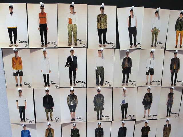 Paris spring/summer 13: Dries Van Noten