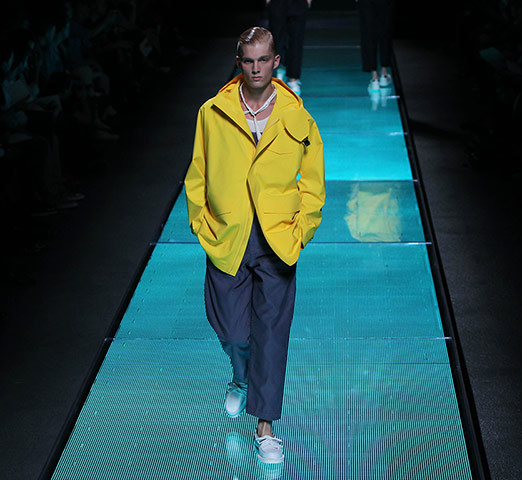 Paris spring/summer 13: Louis Vuitton