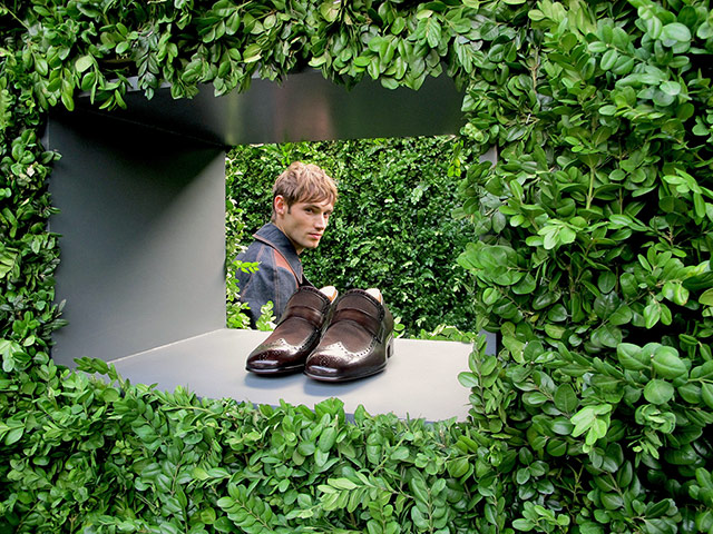 Paris spring/summer 13: Berluti