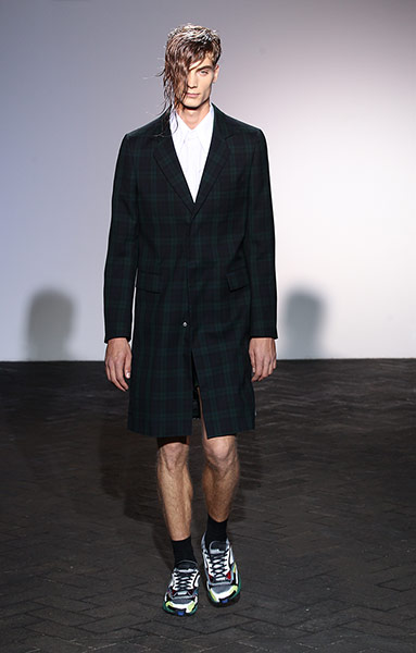 Paris spring/summer 13: Raf Simons