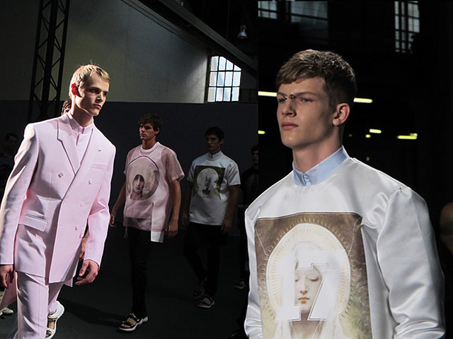 Paris spring/summer 13: Givenchy
