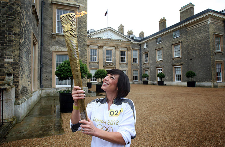 Torch day 45: Fiona Warner