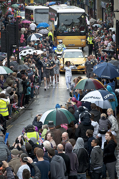 Torch day 45: Alexandra Riley